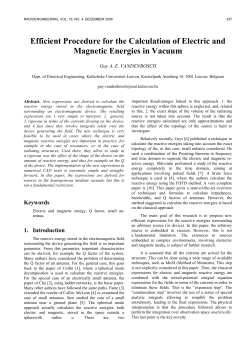 1. Introduction - About the journal