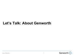 Genworth Financial