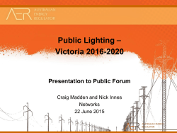 Micro-economics refresher course