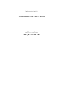 articles-of-association-limited-by-guarantee160116