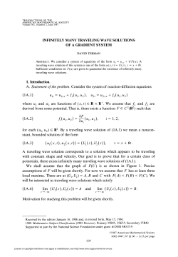 lim (U1 (Z),U2 (z)) = B. - American Mathematical Society