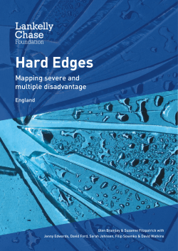 Hard Edges - Lankelly Chase