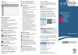 Moore Park / Elliott Heads Bus timetable