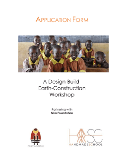 Application Form-hasc-project