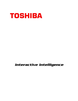 interactive intelligence Help