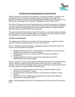 (Doc) Capstone Project Overview