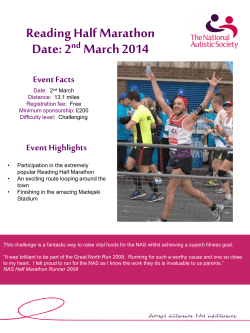 Adidas Women`s 5k Challenge 2008