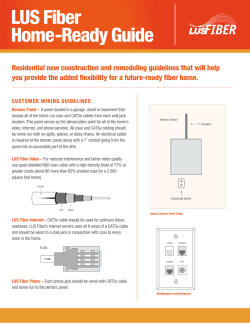 LUS Fiber Home