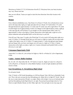 Bangor Catasaqua-Opportunity Field Coplay