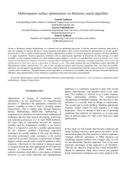 Paper Title (use style: paper title) - International Journal of Industrial