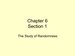 Chapter 6 Section 1 - Greater Atlanta Christian Schools