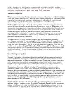 Click here for Article Critique III