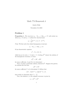 Math 774 Homework 4