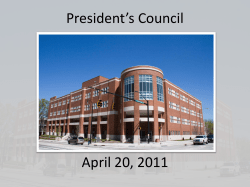 Projections of Jobs and Education Requirements through