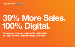 Progressive strategy, partnership, and results at Terry