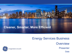 Cleaner, Smarter, More Efficient