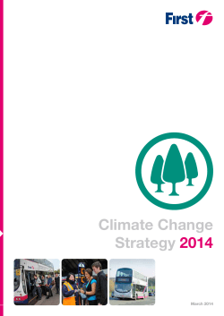 Climate Change Strategy 2014