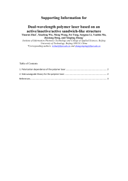 Supporting information