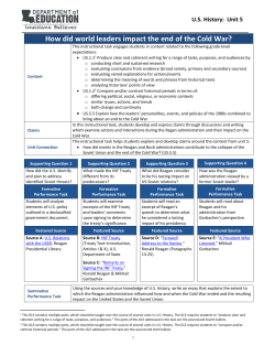 K-4 Proof of Concept unit draft