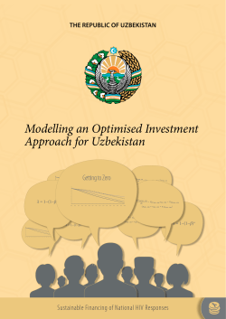 Modelling an Optimised Investment Approach for