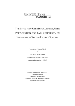 Thesis Document Sample (Eris)