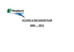 Actions - Australian Human Rights Commission