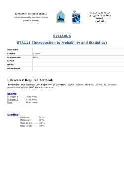 KINGDOOM OF SAUDI ARABIA