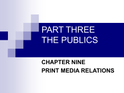 Chapter 9 Lecture Notes Page