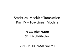 ppt - LMU M&uuml;nchen