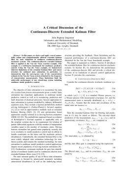 A Critical Discussion of the Continuous