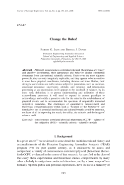 Change the Rules!
