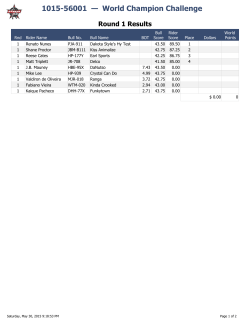 1015-56001 &mdash; World Champion Challenge