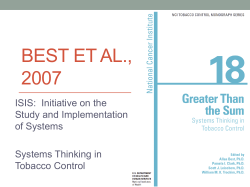 H 671 - Best et al 2007