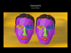 thoughts - Ram Pages