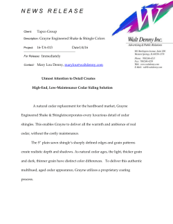 Tapco Group, The - International Builders` Show