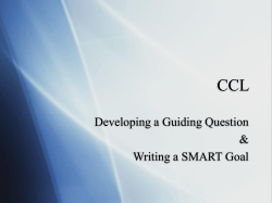 CCL - CollaborativeCoachingandLearning