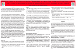 Observed prosocial behavior and mothers` perceptions of 4