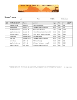 Office use only - Walk Your Path Well