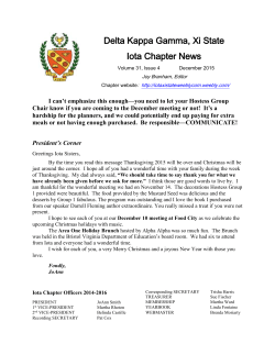 File - The Delta Kappa Gamma Society International Xi