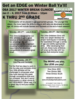 Get an EDGE on Winter Ball Ya`ll!