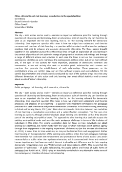 Fulltext - Brunel University London