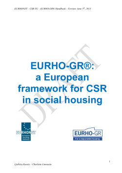 6 csr narrative reports with eurho-gr