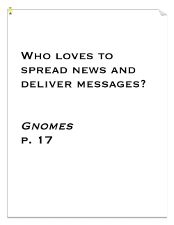 Rump Game Show Questions