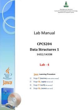 to remove the last node of the linked list. Task 4: write and test a