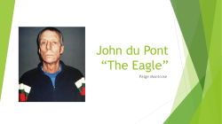 John du Pont