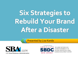 Six Strategies to Boost Your Brand Online