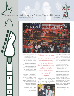 And the Band Played On!