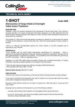 1-SHOT - Callington Haven