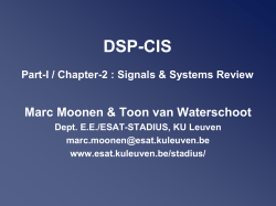 ppt - Home pages of ESAT