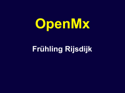 OpenMx